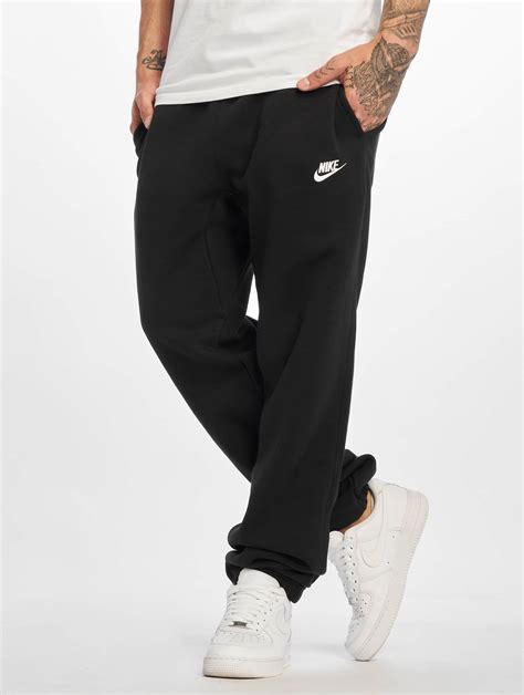 schwarze nike jogginghose herren|Schwarze Nike Jogginghosen für Sport & Freizeit .